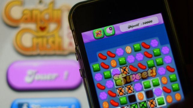 King Digital Entertainment is looking to take advantage of strong demand for tech investments