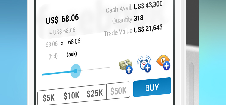 Buy and Selling Tutorial